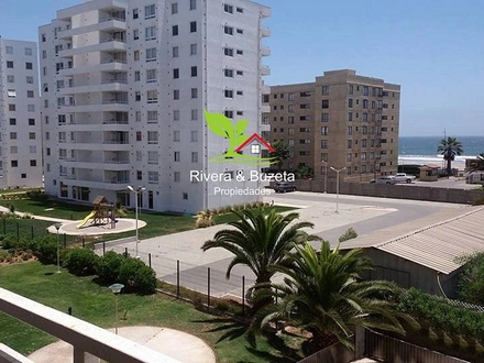 Arriendo temporario de apartamento em La serena
