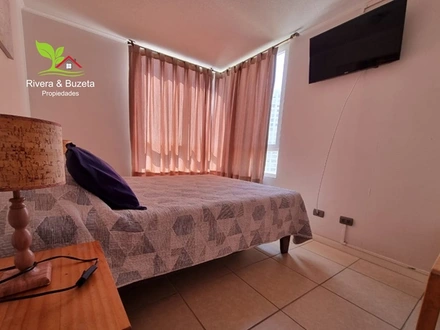 Arriendo temporario de apartamento em Coquimbo