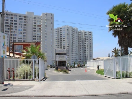 Arriendo temporario de apartamento em Coquimbo