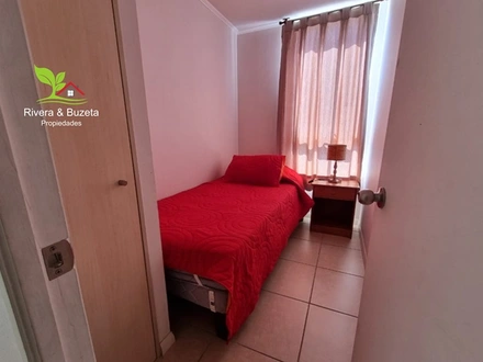 Arriendo temporario de apartamento em Coquimbo