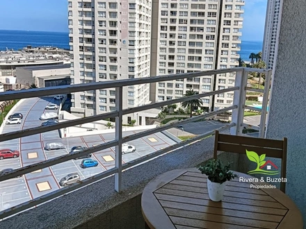 Arriendo temporario de apartamento em Coquimbo