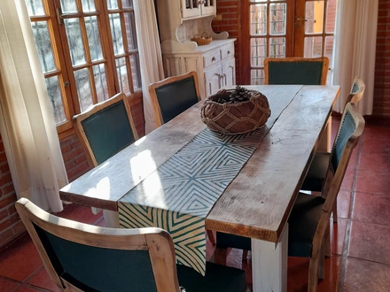 Alquiler temporario de casa em Pinamar