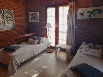 Alquiler temporario de casa em Pinamar