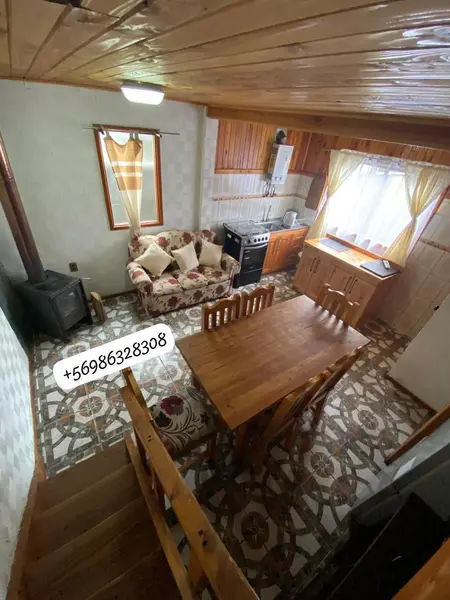 Arriendo temporario de cabana em Valdivia