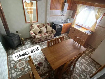 Arriendo temporario de cabana em Valdivia