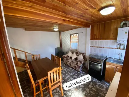 Arriendo temporario de cabana em Valdivia