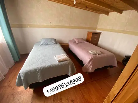 Arriendo temporario de cabana em Valdivia