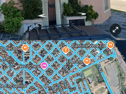 Alquiler temporario de apartamento em Necochea playa