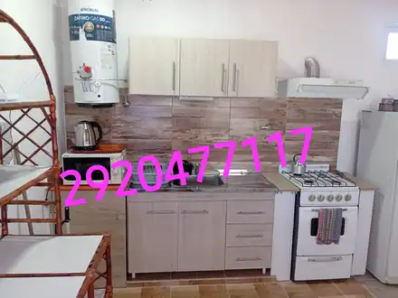 Alquiler temporario de departamento en San antonio oeste