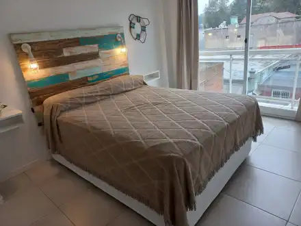 Alquiler temporario de apartamento em Pinamar