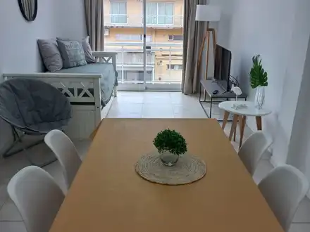 Alquiler temporario de apartamento em Pinamar