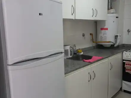 Alquiler temporario de apartamento em Pinamar