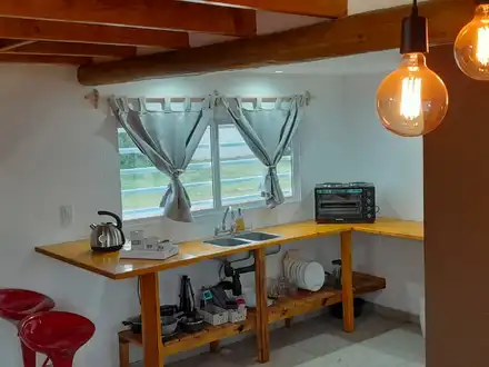 Alquiler temporario de apartamento em Quequén