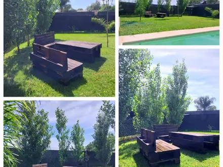 Alquiler temporario de casa em Roldán