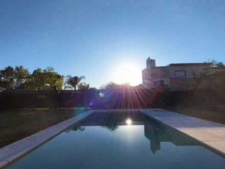 Alquiler temporario de casa em Roldán