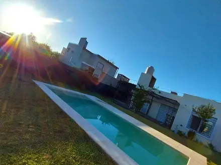 Alquiler temporario de casa em Roldán