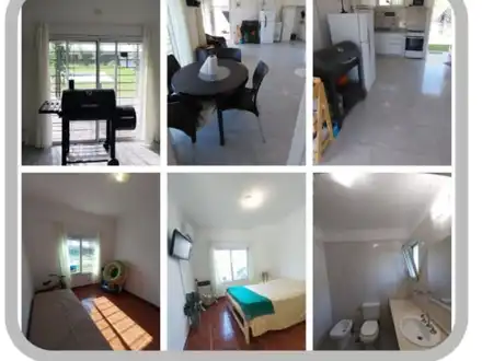 Alquiler temporario de casa em Roldán