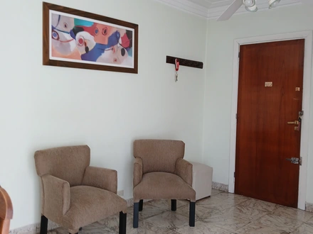 Alquiler temporario de casa em Necochea