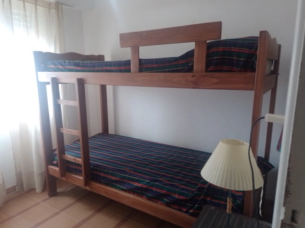 Alquiler temporario de apartamento em Villa gesell
