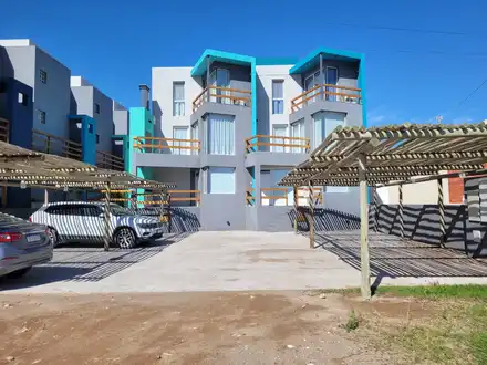 Alquiler temporario de apartamento em Monte hermoso