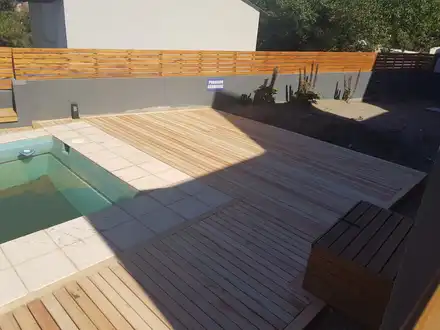 Alquiler temporario de apartamento em Monte hermoso