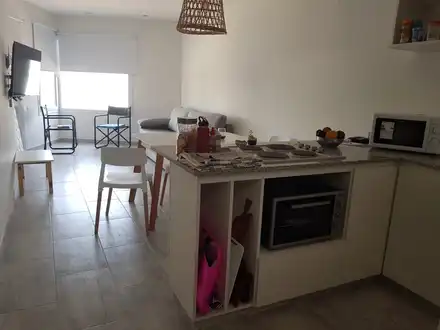 Alquiler temporario de apartamento em Monte hermoso