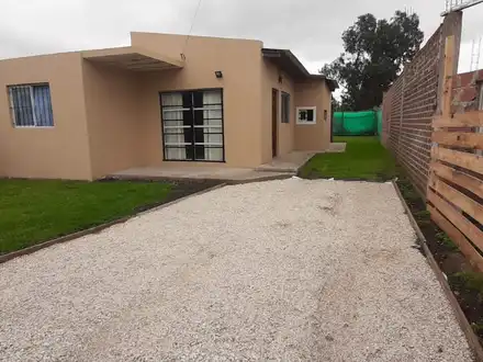 Alquiler temporario de casa em Miramar