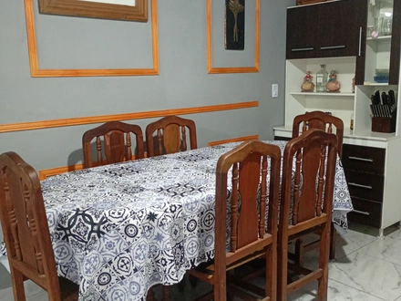 Alquiler temporario de casa em Miramar