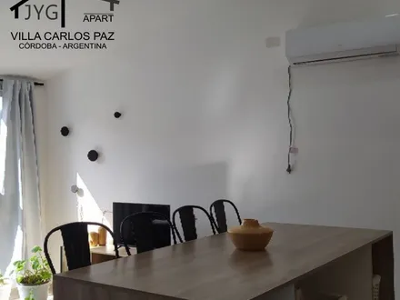 Alquiler temporario de apartamento em Villa carlos paz