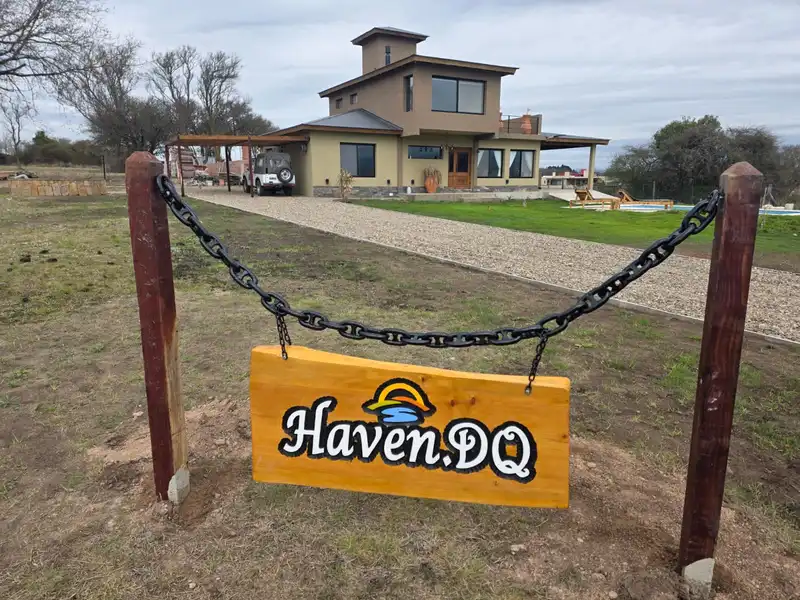 Alquiler temporario de casa em Los reartes