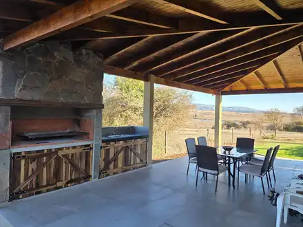 Alquiler temporario de casa em Los reartes