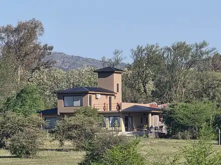 Alquiler temporario de casa em Los reartes