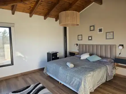 Alquiler temporario de casa em Los reartes