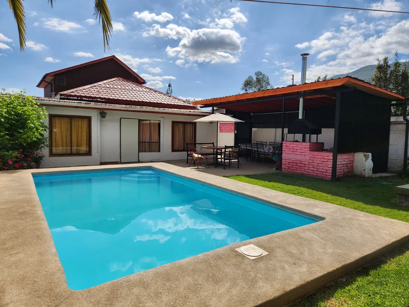 Arriendo temporario de casa em Olmué