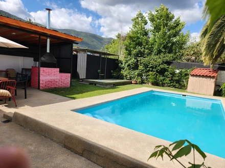 Arriendo temporario de casa em Olmué