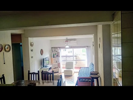 Alquiler temporario de apartamento em Villa gesell