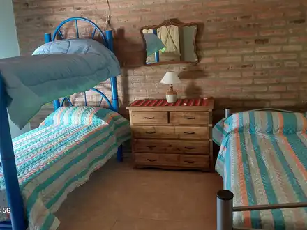 Alquiler temporario de casa em Monte hermoso