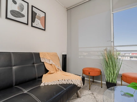Arriendo temporario de apartamento em Santiago