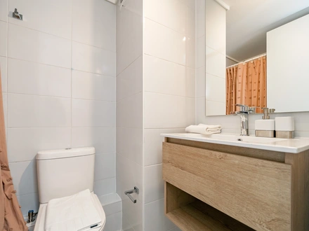 Arriendo temporario de apartamento em Santiago