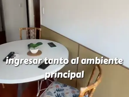 Alquiler temporario de apartamento em Necochea