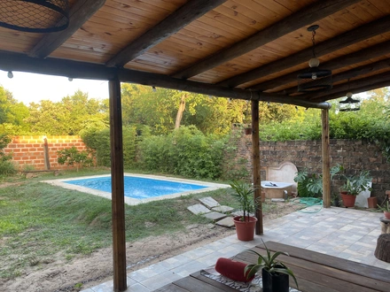 Alquiler temporario de casa em Bella vista