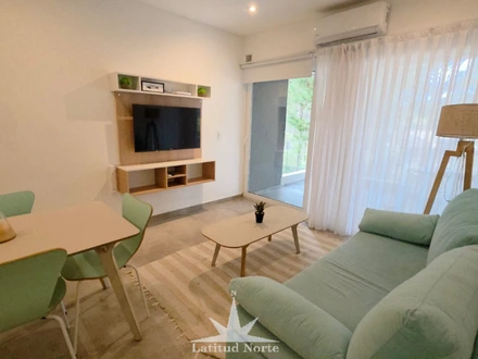Alquiler temporario de apartamento em Pinamar