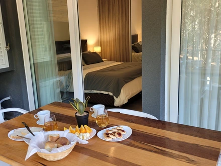 Alquiler temporario de apartamento em Pinamar