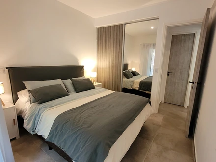 Alquiler temporario de apartamento em Pinamar