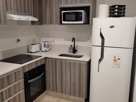 Alquiler temporario de apartamento em Pinamar