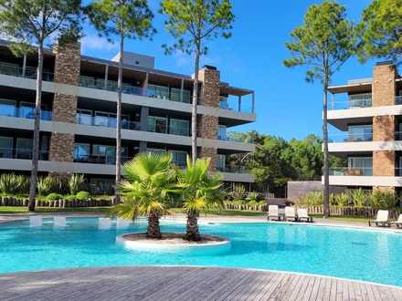 Alquiler temporario de apartamento em Pinamar