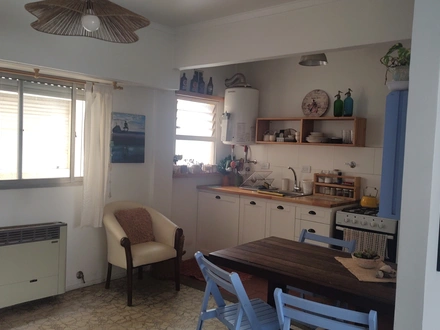 Alquiler temporario de apartamento em Mar del plata