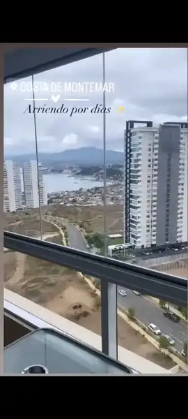 Arriendo temporario de apartamento em Viña del mar