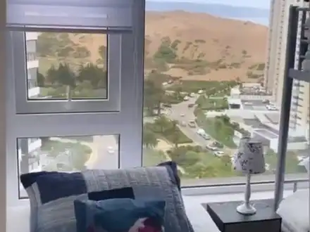 Arriendo temporario de apartamento em Viña del mar