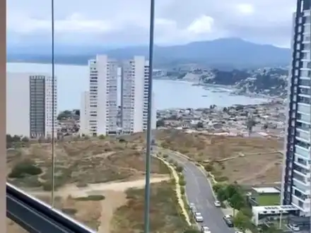 Arriendo temporario de apartamento em Viña del mar